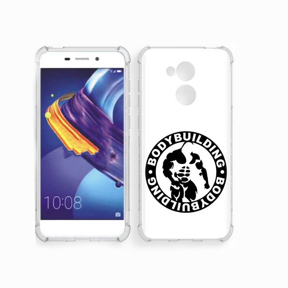 

Чехол MyPads Tocco для Huawei 6C Pro бодибилдинг (PT88459.60.240), Прозрачный, Tocco
