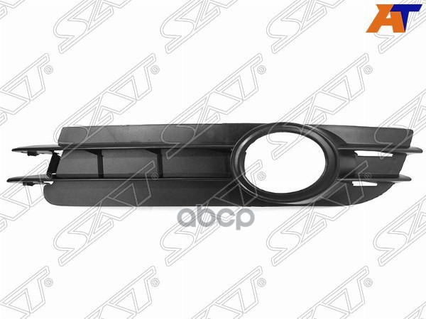 

SAT ST-AU15-219-2 Оправа ПТФ AUDI A6 05-08 LH 1шт