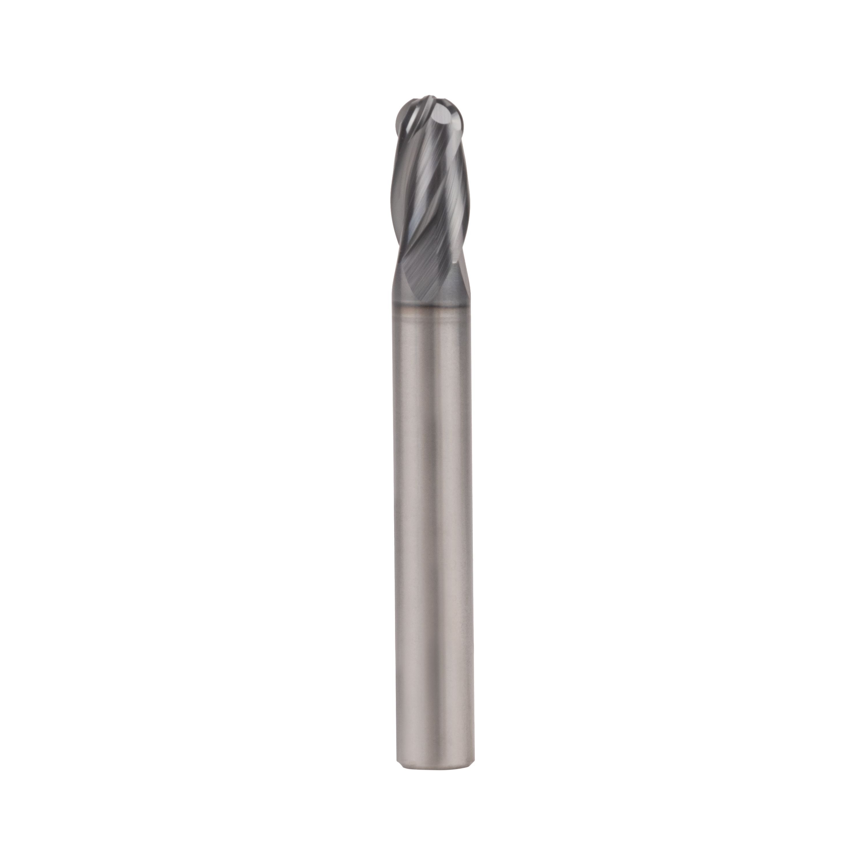 

Фреза по металлу концевая NORGAU Industrial сферическая D6 , VHM,Z4, AlCrSin, RCV-279-091