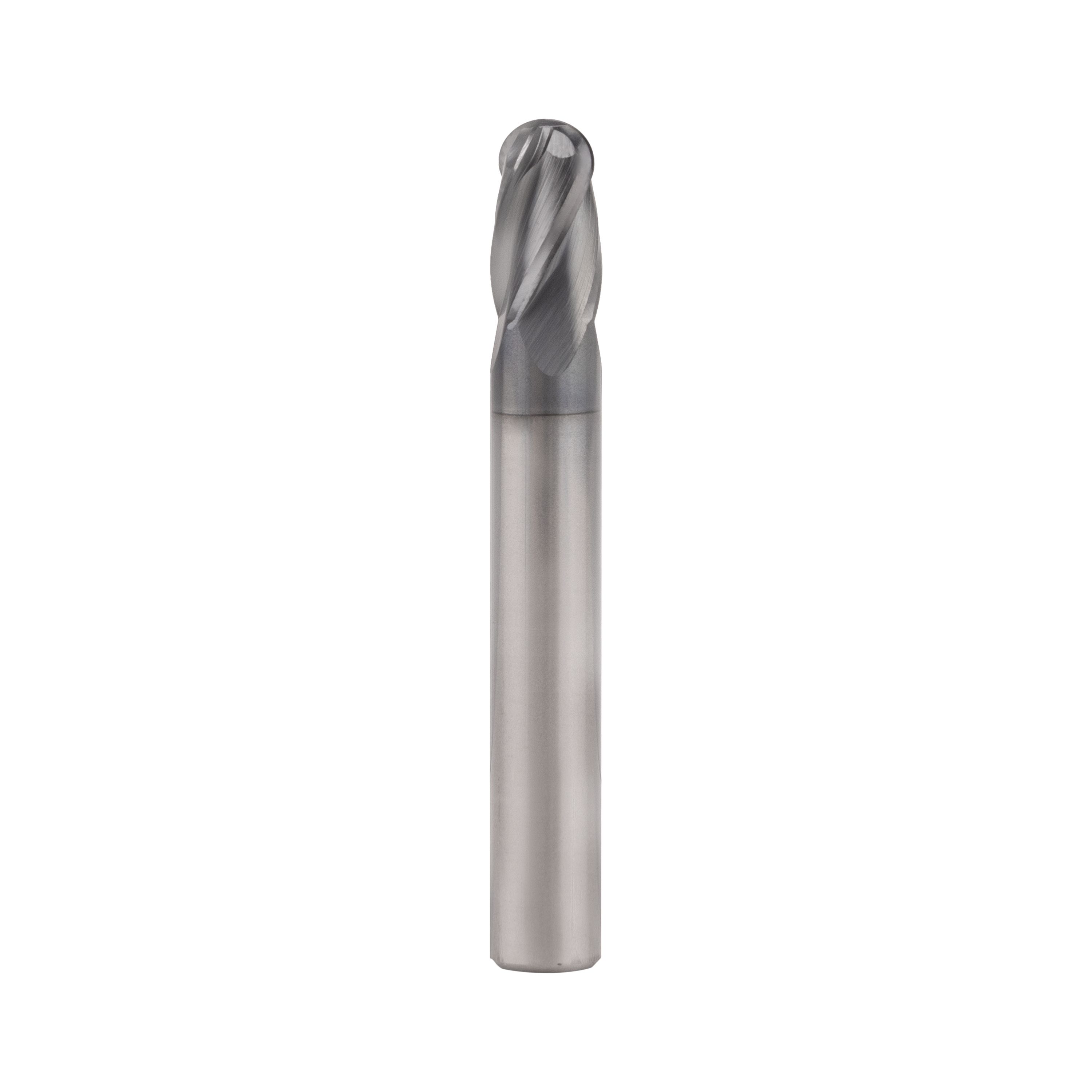 

Фреза по металлу концевая NORGAU Industrial сферическая D8 , VHM,Z4, AlCrSin, RCV-279-092