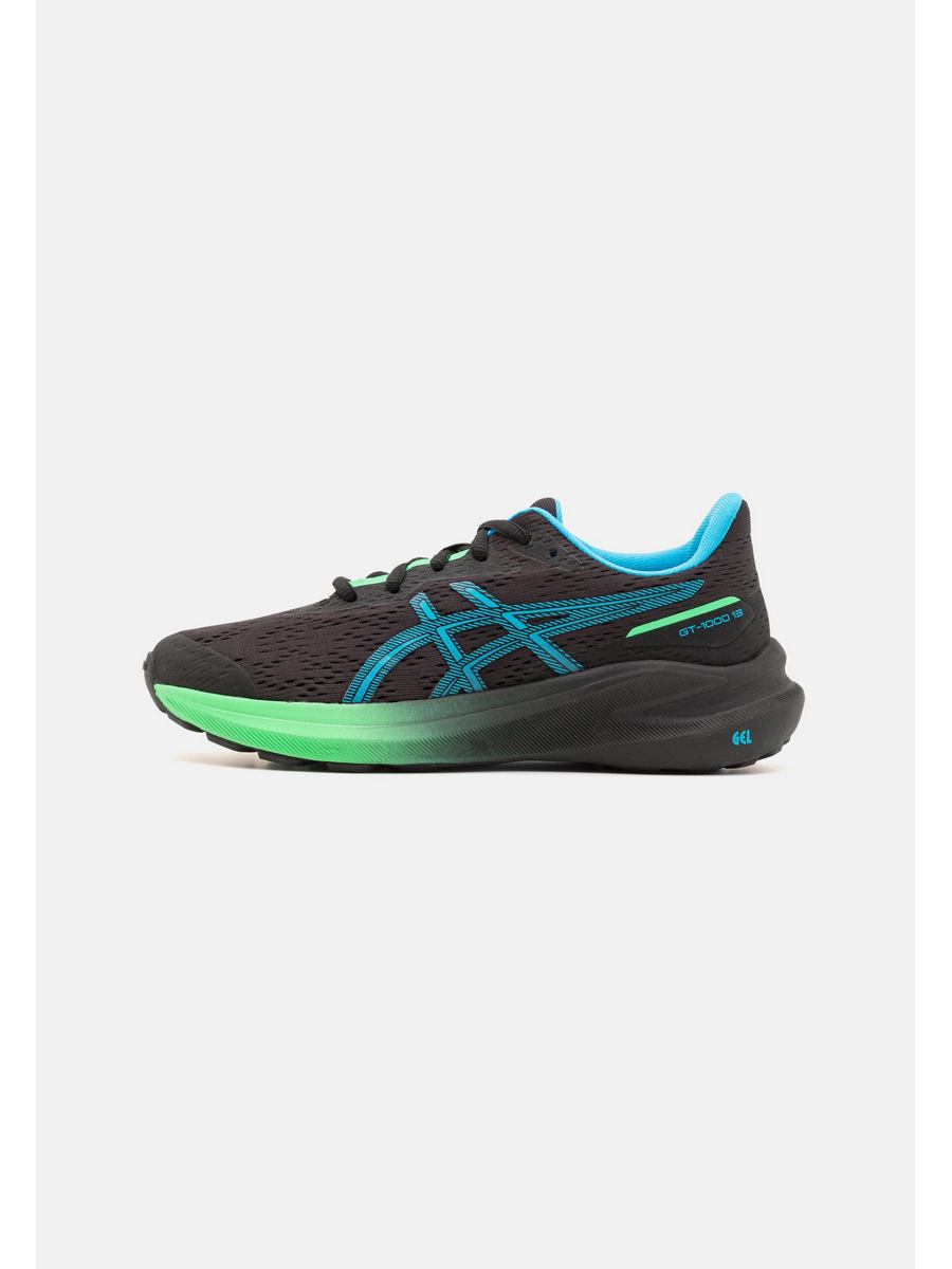 

Кроссовки унисекс Asics AS143A09B черные 37 EU, Черный, AS143A09B