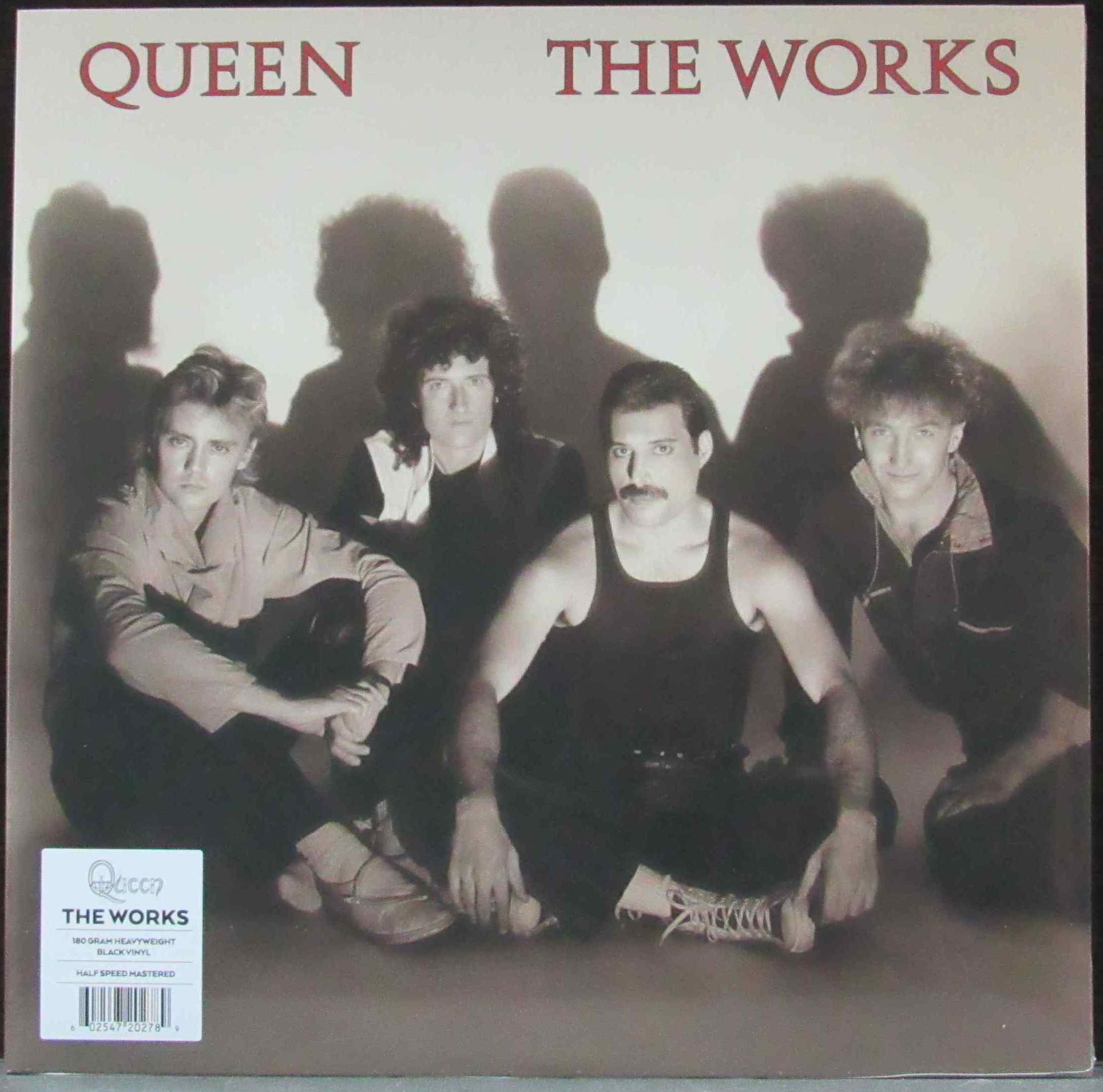 

Queen Works