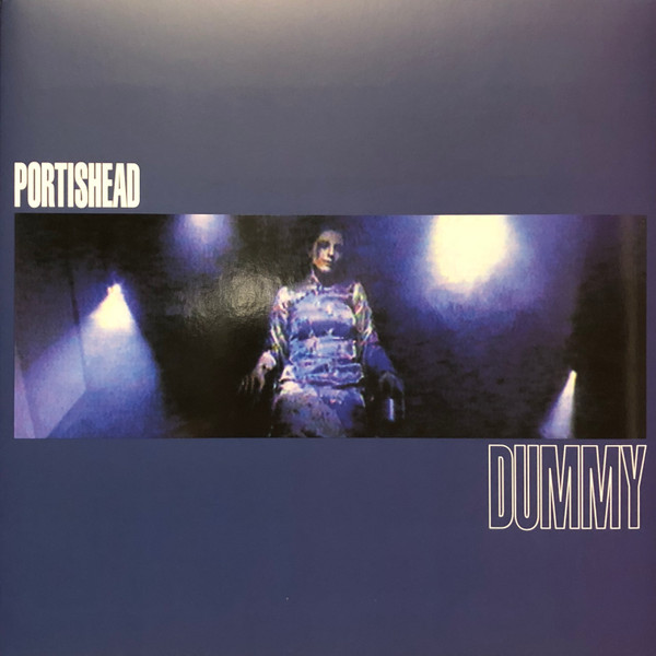 

Portishead Dummy - Gatefold