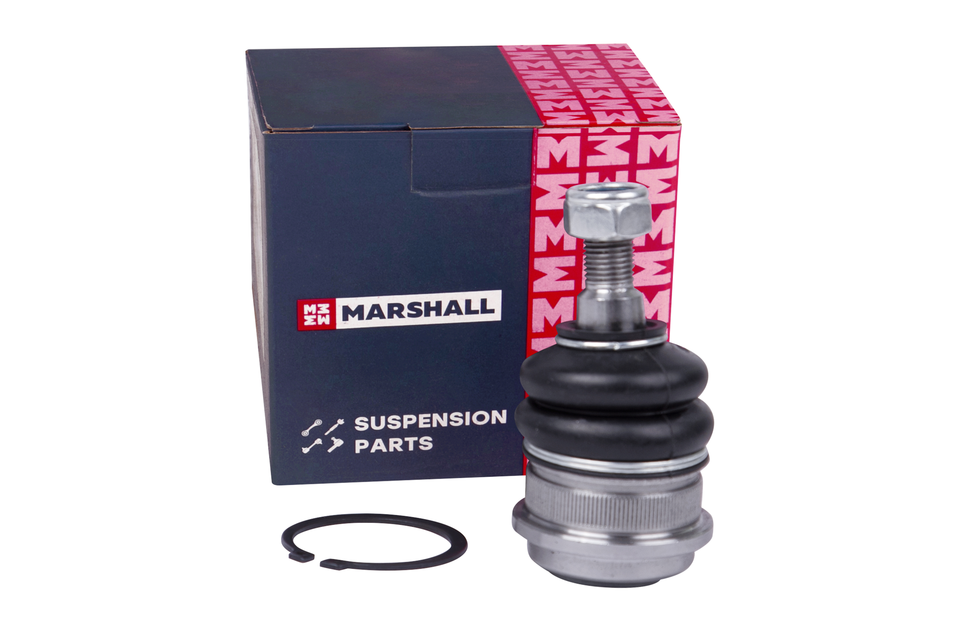 

Опора шаровая Mitsubishi Carisma 95- ; LEMFORDER 11851; OEM AW311699; Mercedes-Benz241883