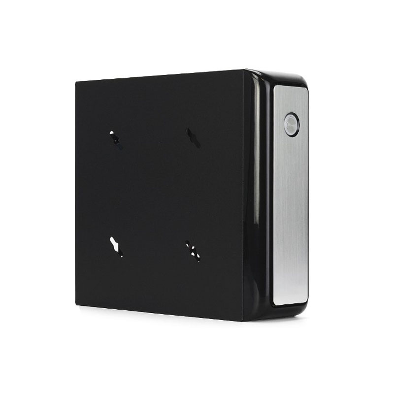 Корпус компьютерный CrownMicro CMC-170-113 (CM000003120) Black