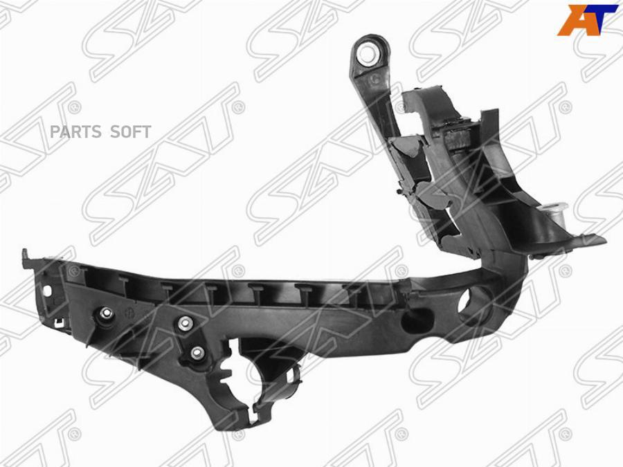 

SAT ST-AU27-000B-1 Крепление фары AUDI A4 08-11 RH 1шт