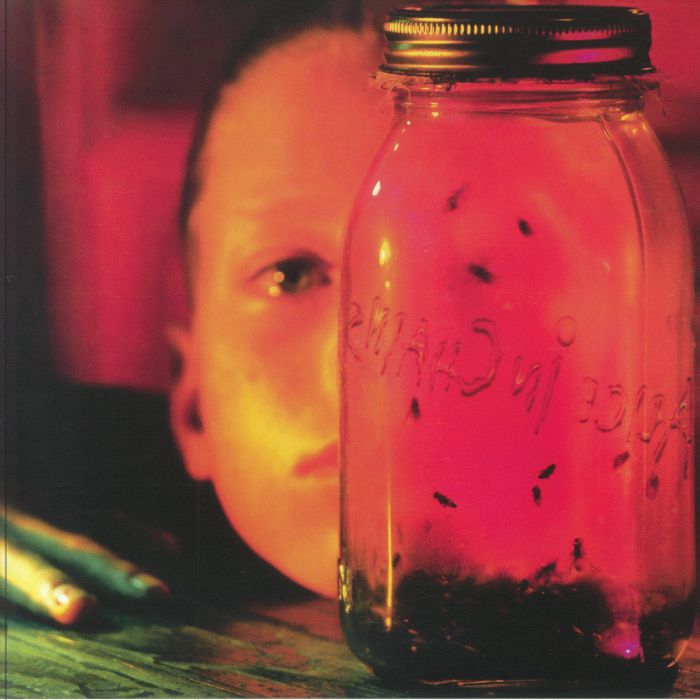 Alice In Chains Jar Of Flies 5781₽