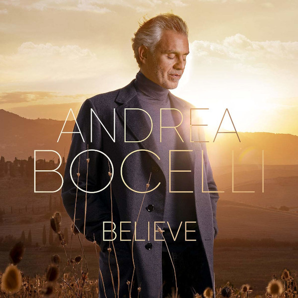 

Bocelli Andrea Believe