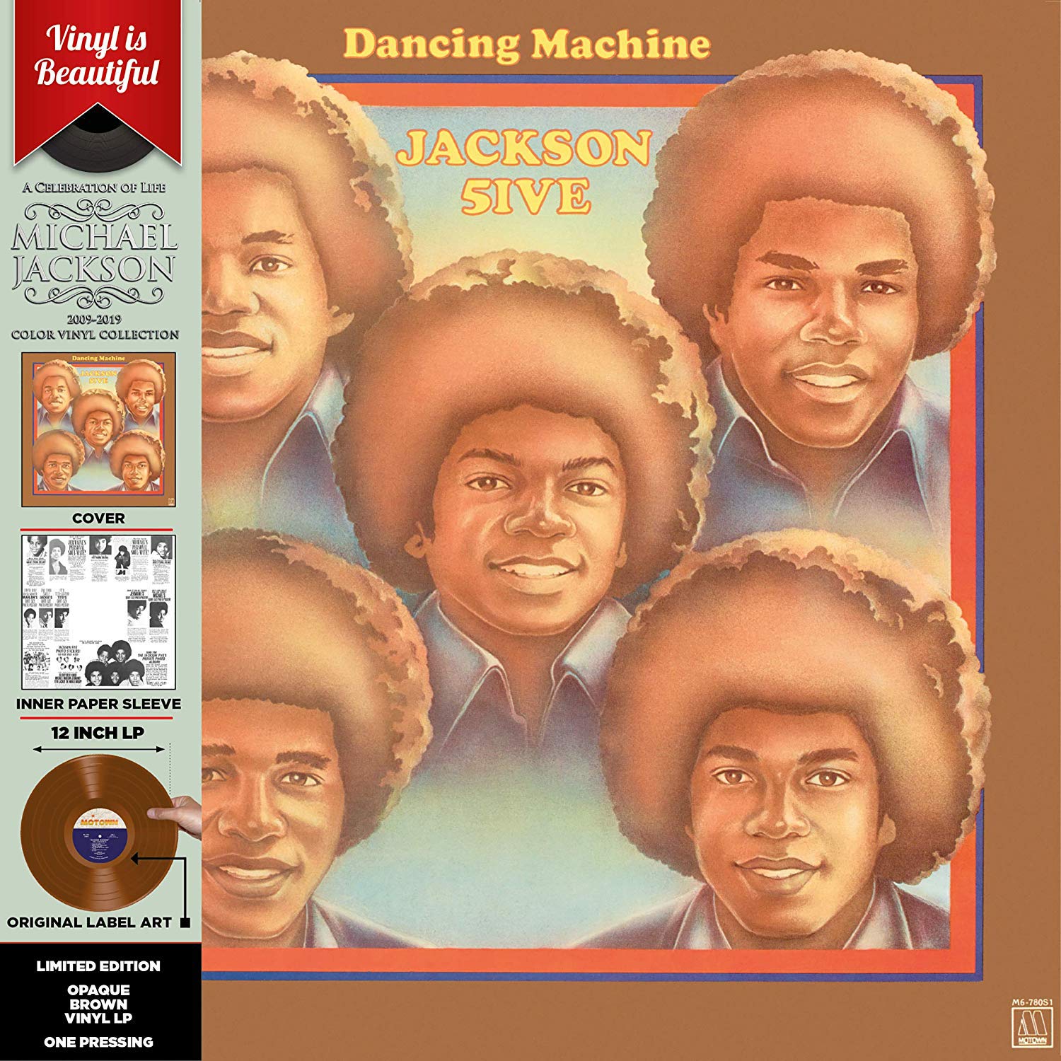 Jackson 5 Dancing Machine