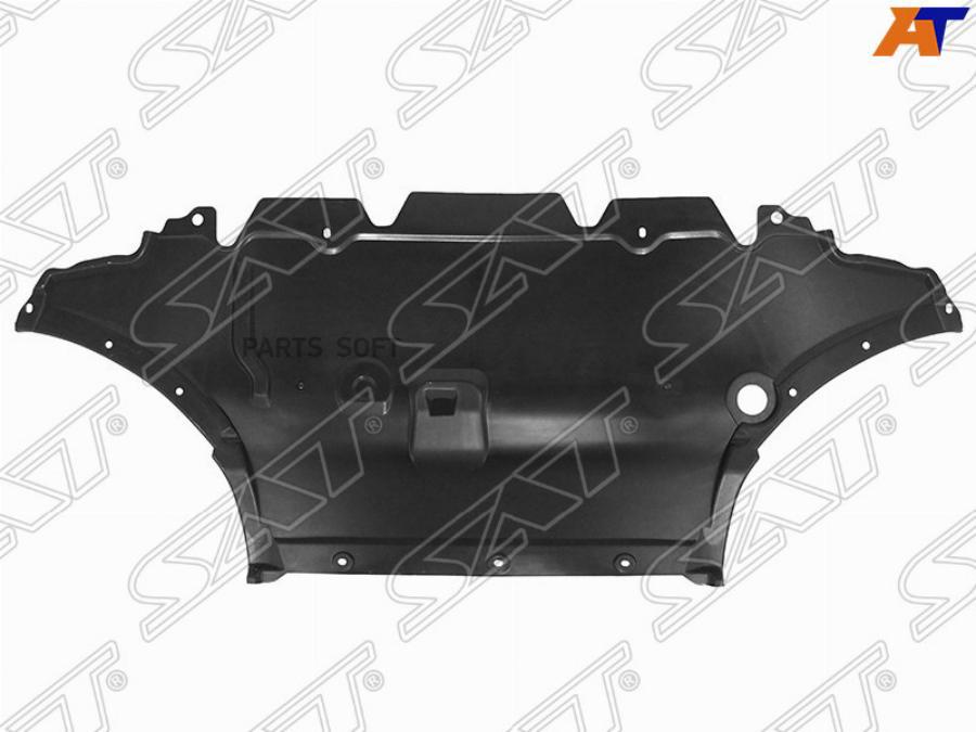 

SAT ST-AU27-025-D0 Защита двигателя AUDI A4/A5 08-11 передняя часть 1шт