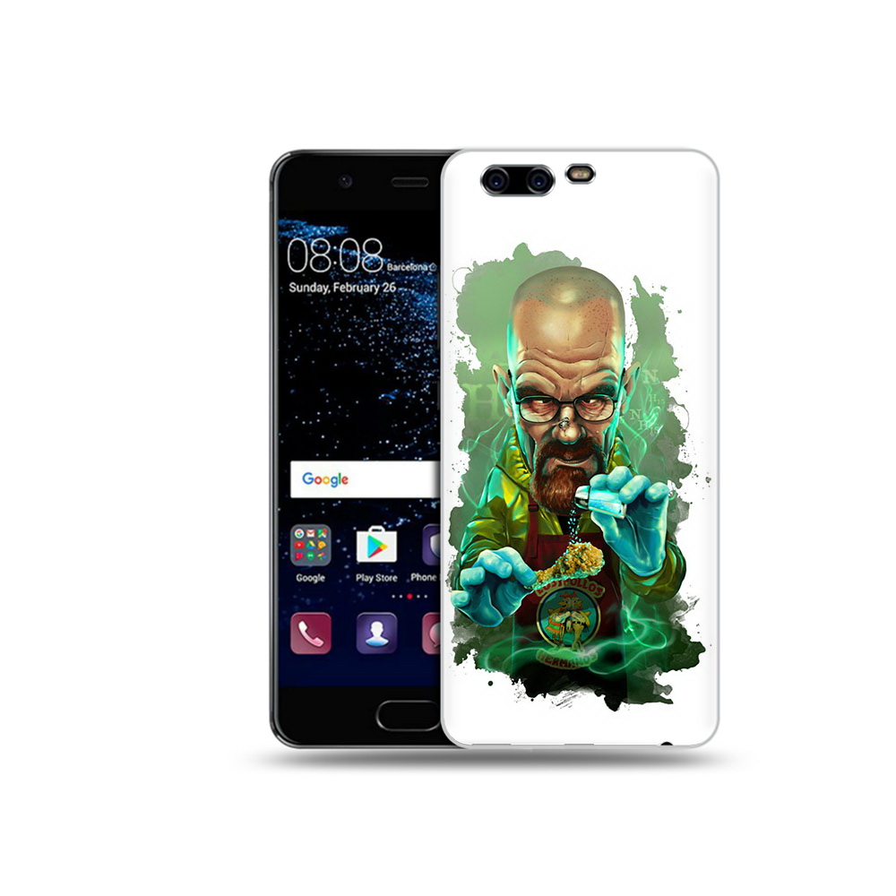 Чехол MyPads Tocco для Huawei P10 повар (PT60870.50.546)