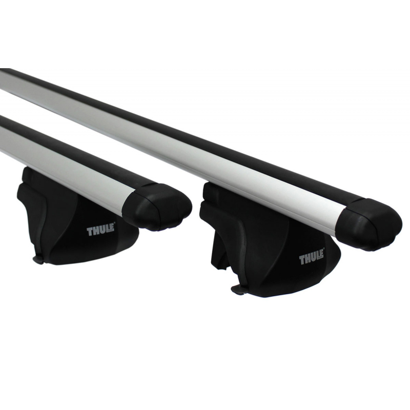 фото Багажник на крышу thule smartrack 794, аэро дуги, 21195-25