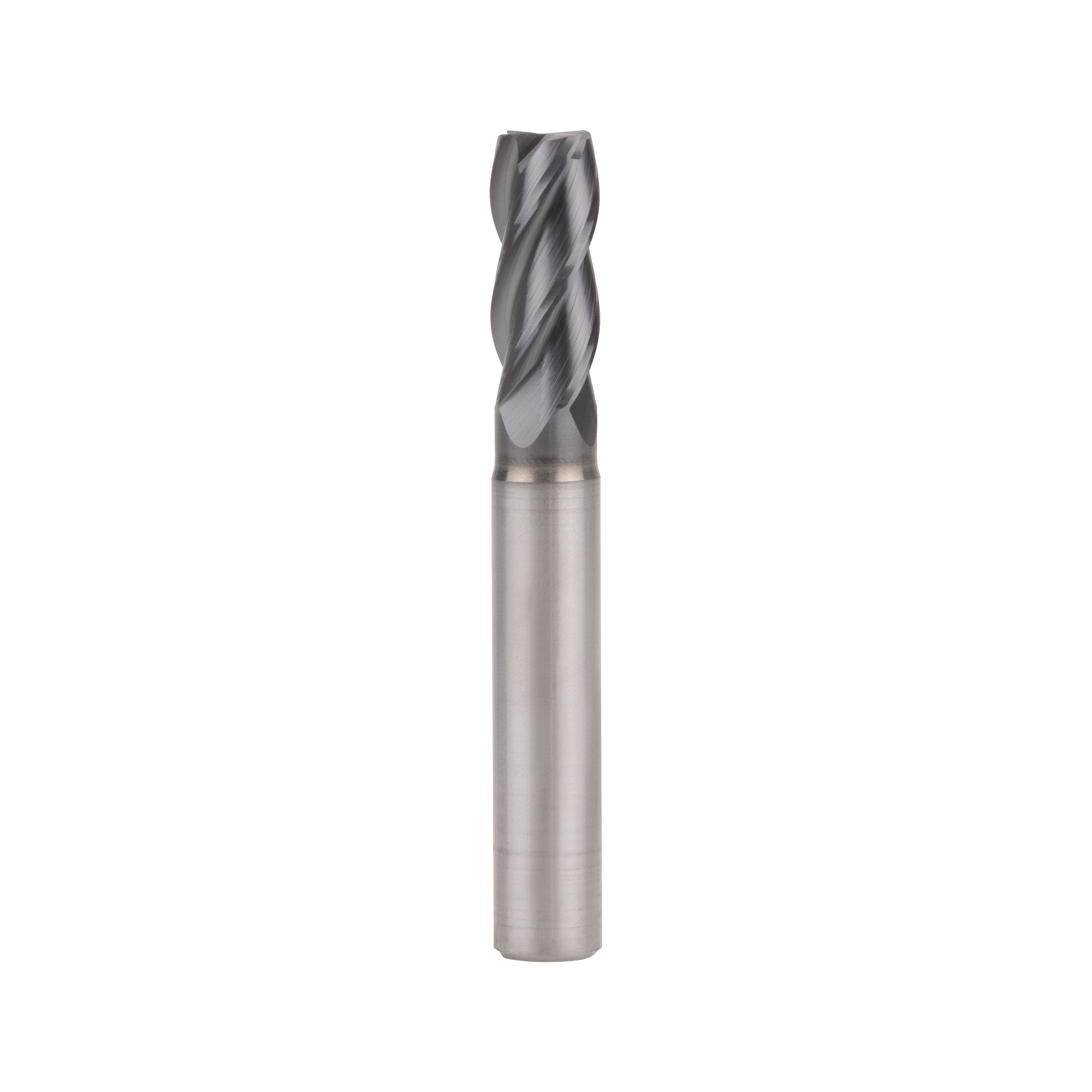 

Фреза по металлу концевая NORGAU Industrial VHM твердосплавная, 8х19х25х60х7,5х8 мм, Z4, RCV-340-444
