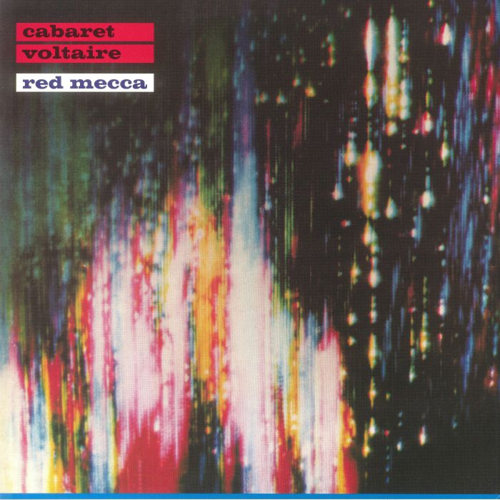 Cabaret Voltaire Red Mecca