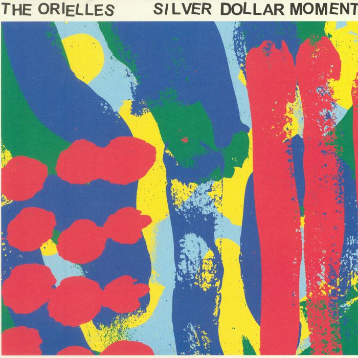 Orielles Silver Dollar Moment