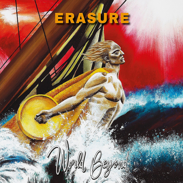 Erasure World Beyond (Red)