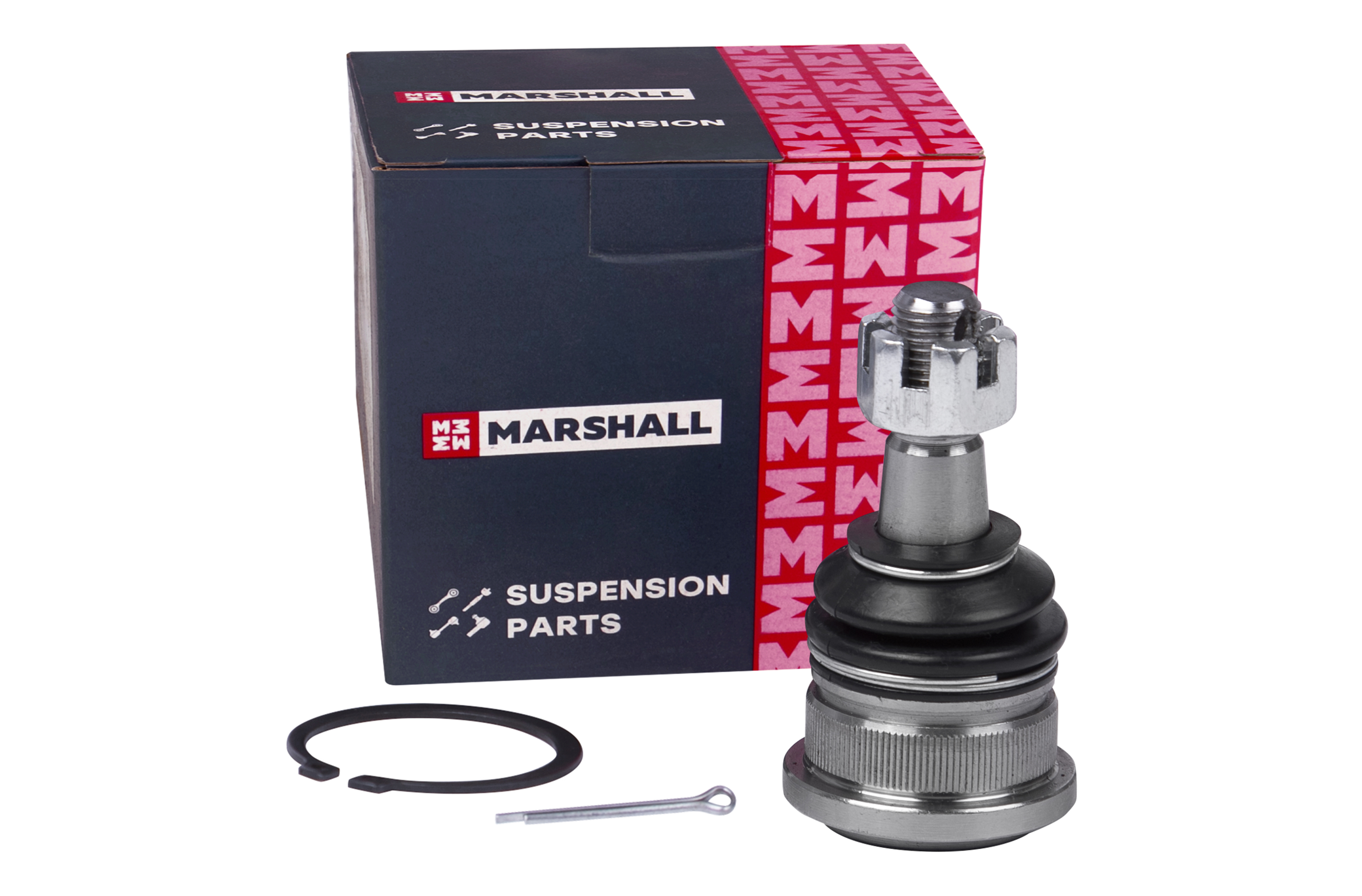 

Опора шаровая Nissan Primera 96- ; LEMFORDER 11865; OEM 4016050A00; 4016050J25;
