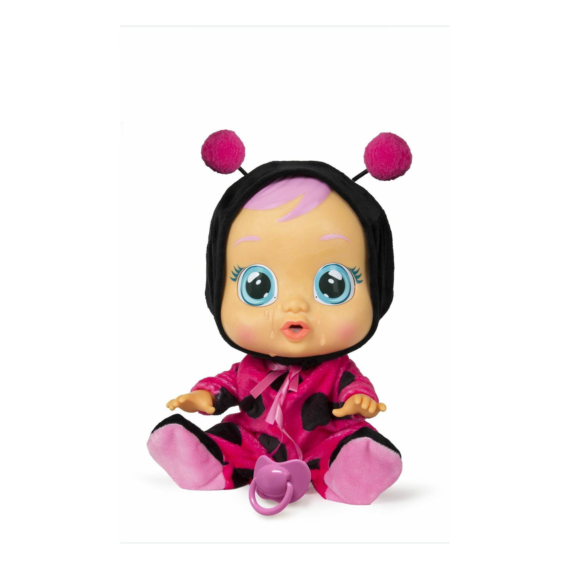 

Пупс Crybabies Chic Плачущий младенец IMC Toys 31 см