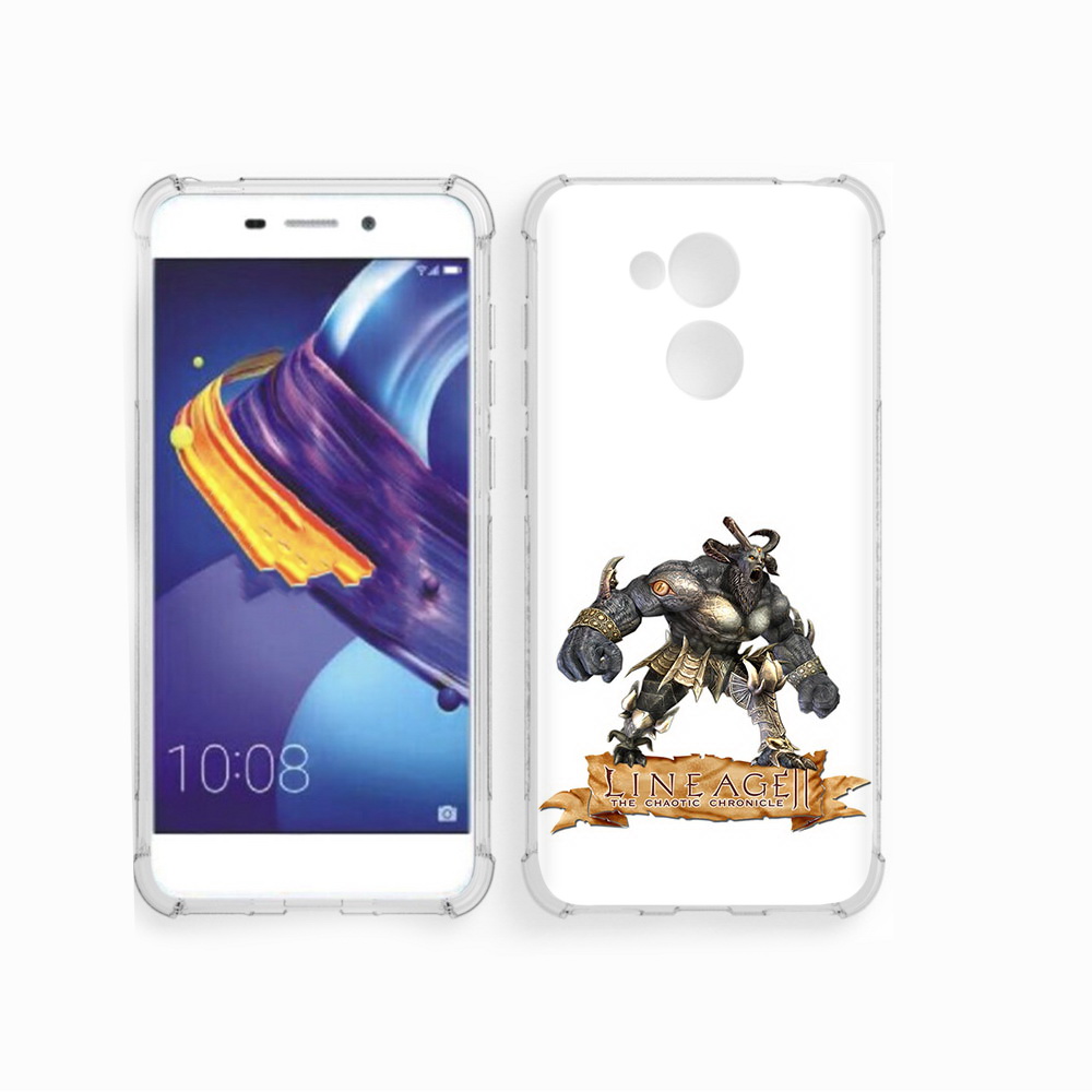 

Чехол MyPads Tocco для Huawei 6C Pro Байлор (PT88459.60.28), Прозрачный, Tocco