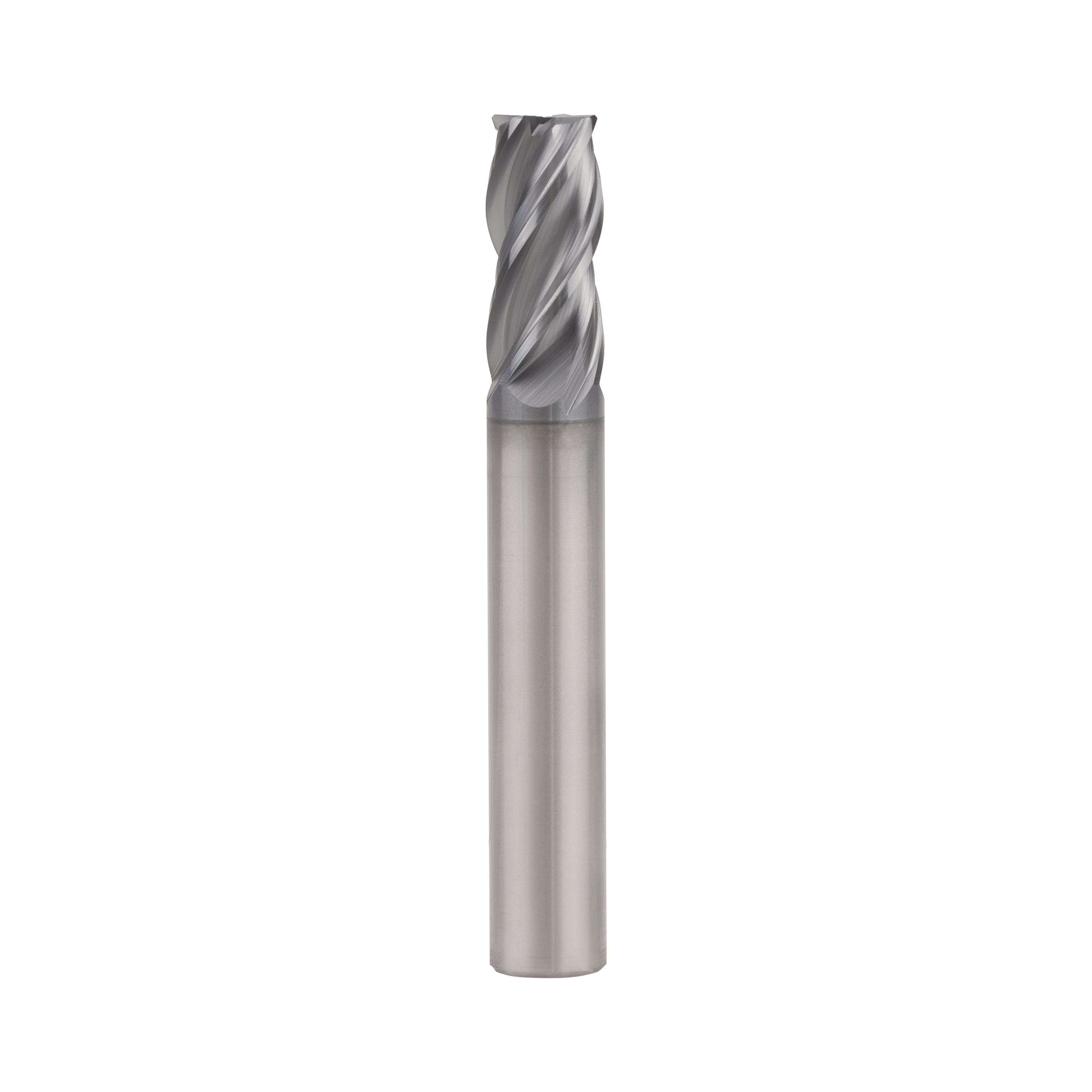 

Фреза по металлу концевая NORGAU Industrial VHM твердосплавная, 12х24х34х75х11х12 мм, Z4, RCV-340-446