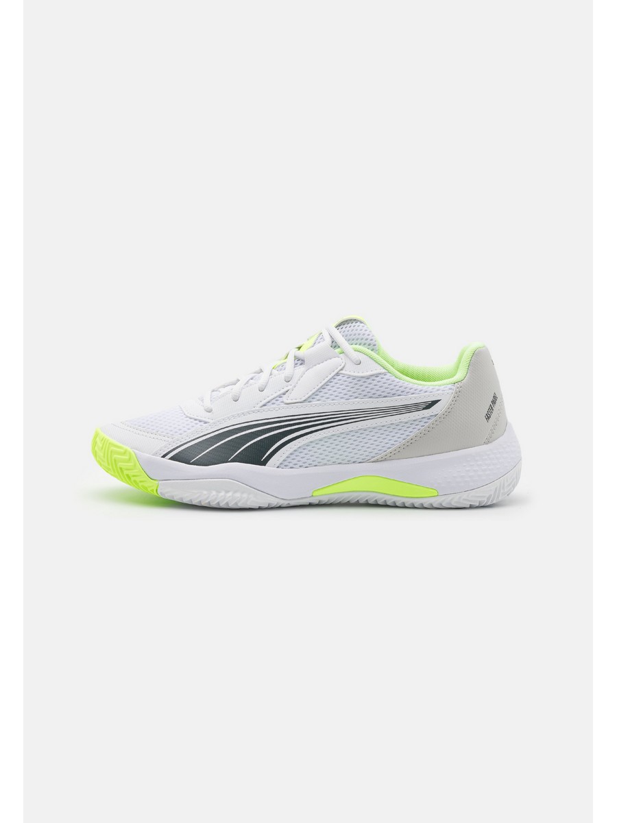 

Кроссовки унисекс PUMA PU142A1QH белые 44.5 EU, Белый, PU142A1QH
