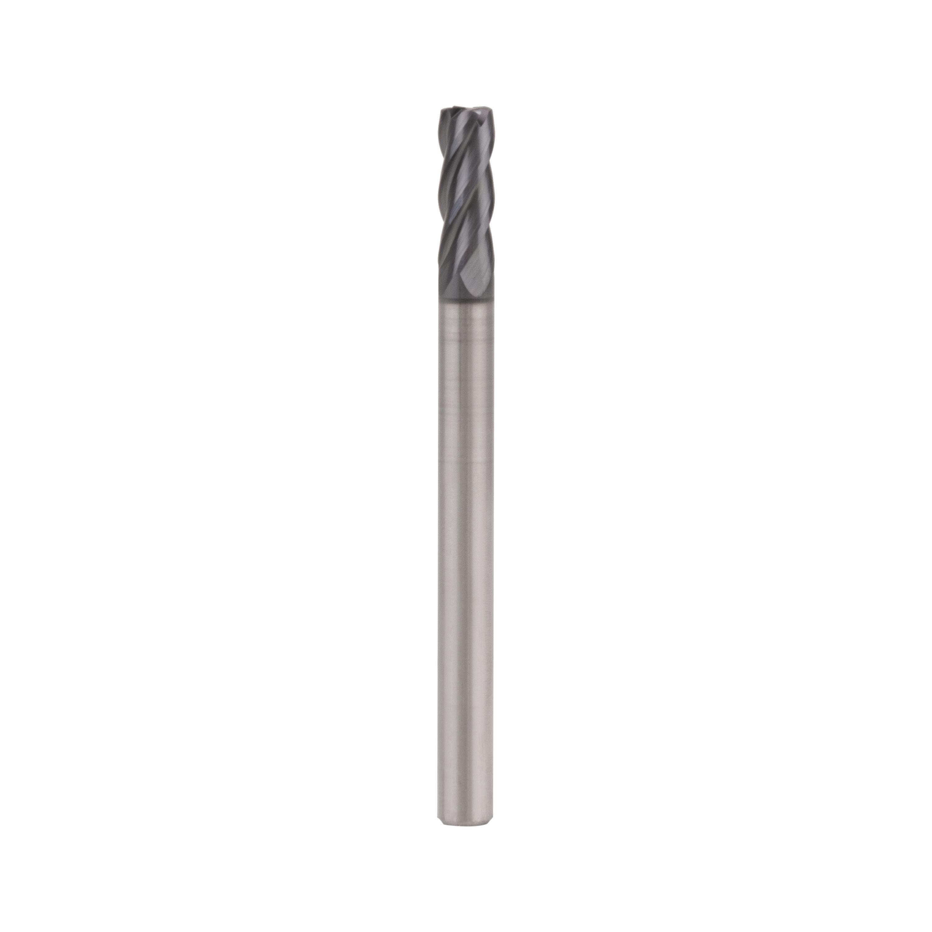 

Фреза по металлу радиусная NORGAU Industrial твердосплавная, VHM, 4х11х0,5х50х4 мм, Z4, RCV-340-455