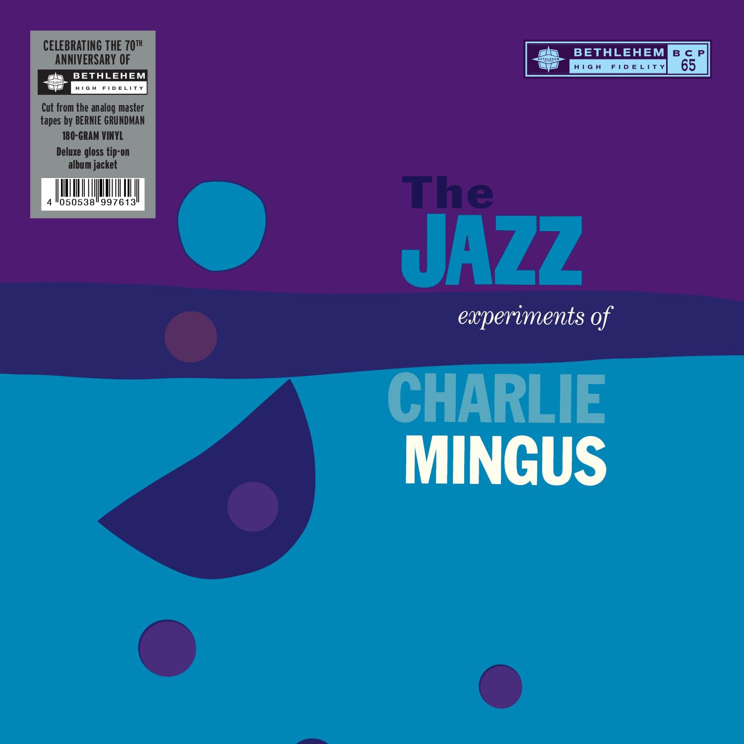 

Mingus Charles Jazz Experiments