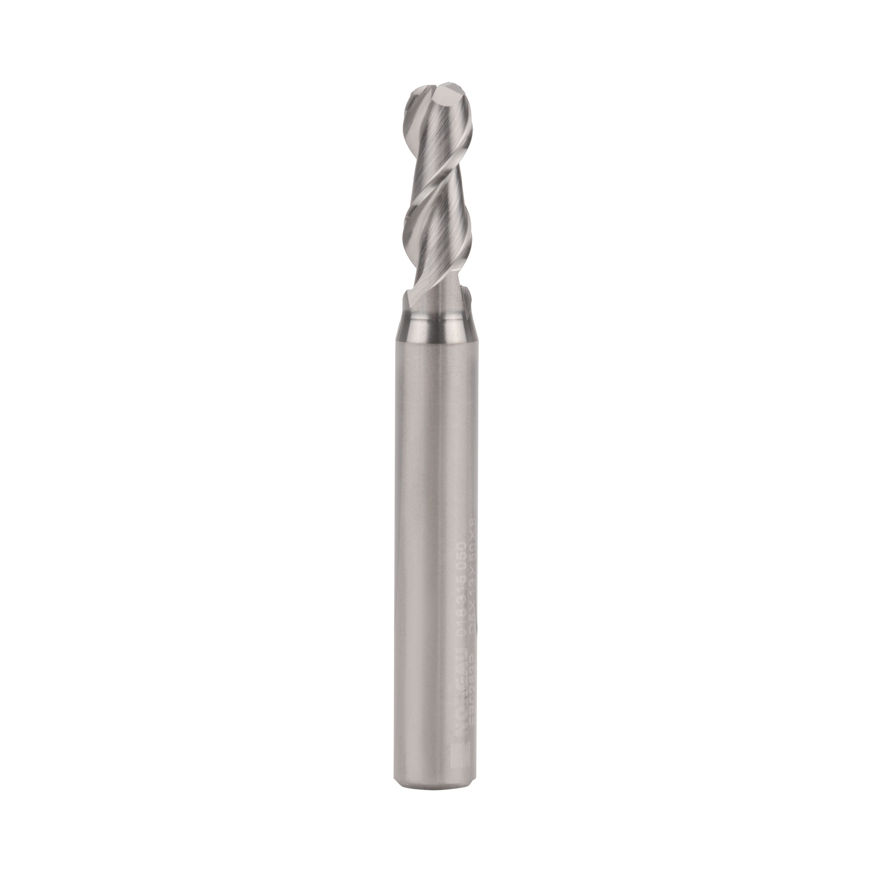 

Фреза по металлу концевая NORGAU Industrial VHM, D5x13x50x6 мм, Z2, RCV-340-483