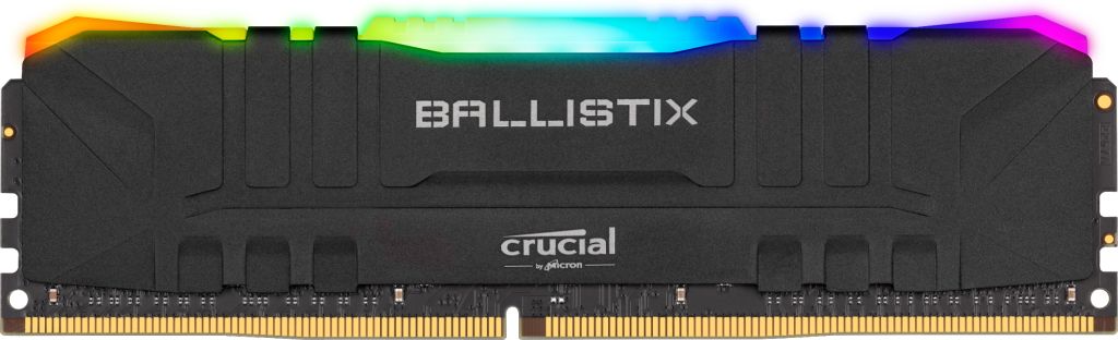 

Оперативная память Crucial BL8G36C16U4BL, Ballistix RGB