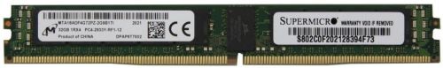 

Оперативная память Micron Crucial MTA18ADF4G72PZ-2G9B1