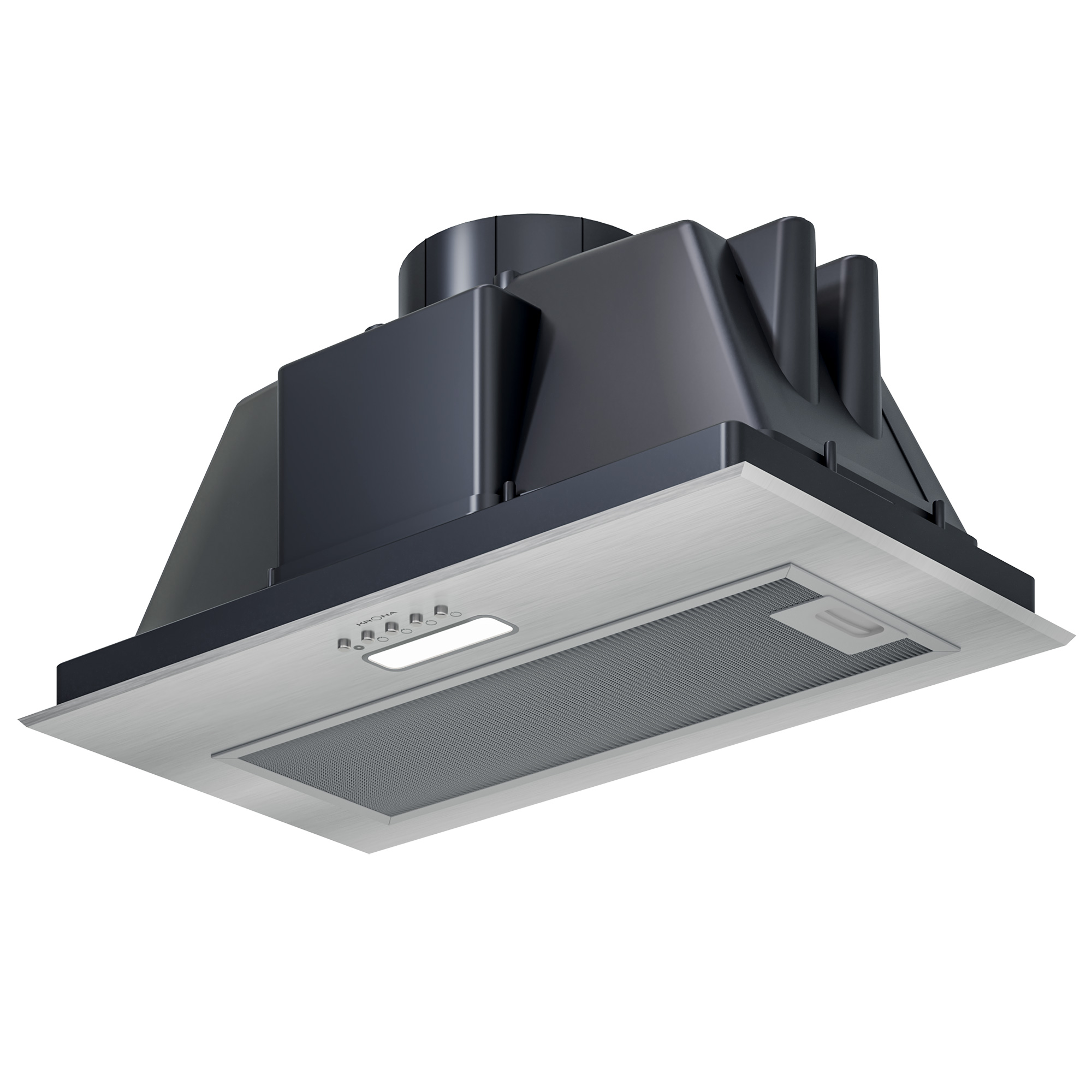 

Вытяжка встраиваемая KRONAsteel KRHD120 Ameli light 600, KRHD120 Ameli light 600