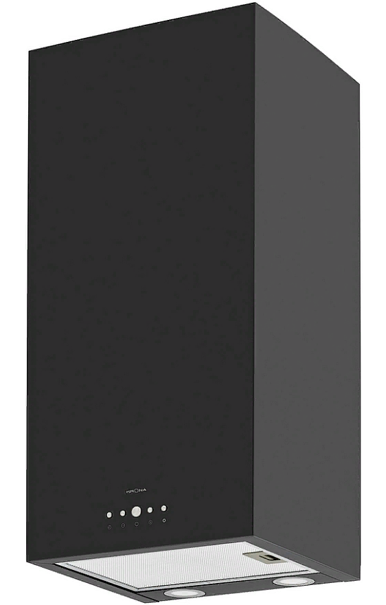 

Вытяжка настенная KRONAsteel KRHD114 Dita R 400, Черный, KRHD114 Dita R 400