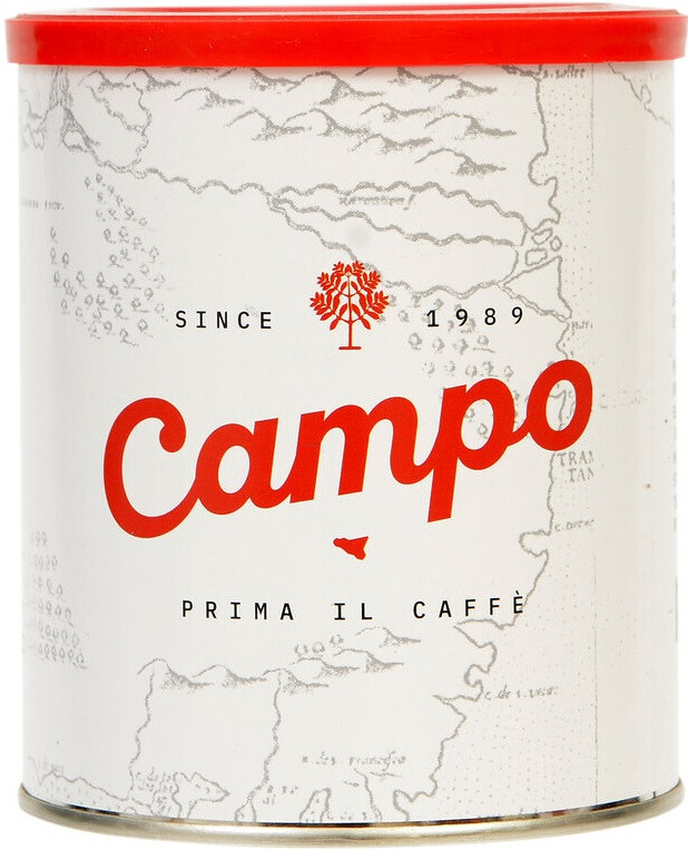 Кофе молотый Campo Lattina, 250г
