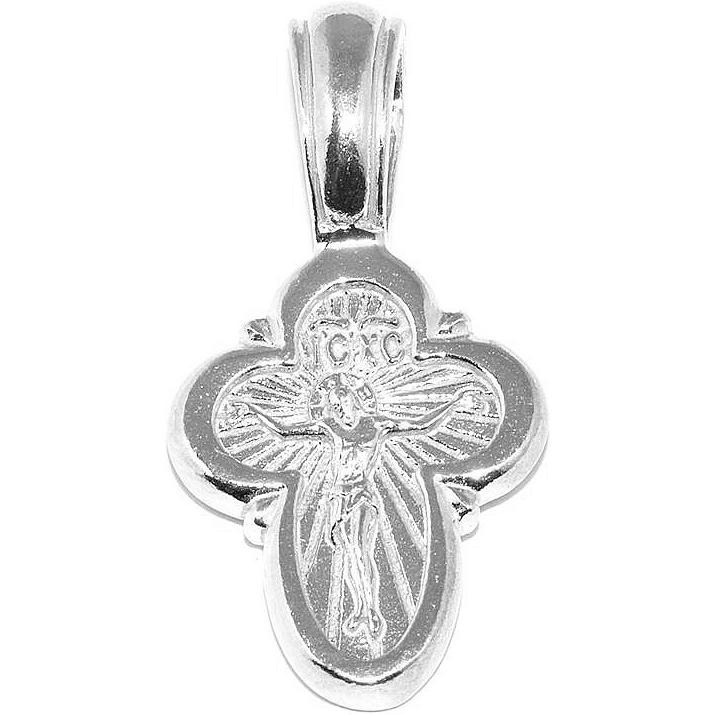 

Подвеска-крестик Silver Wings 03к-102rhp-129, 03к-102rhp-129