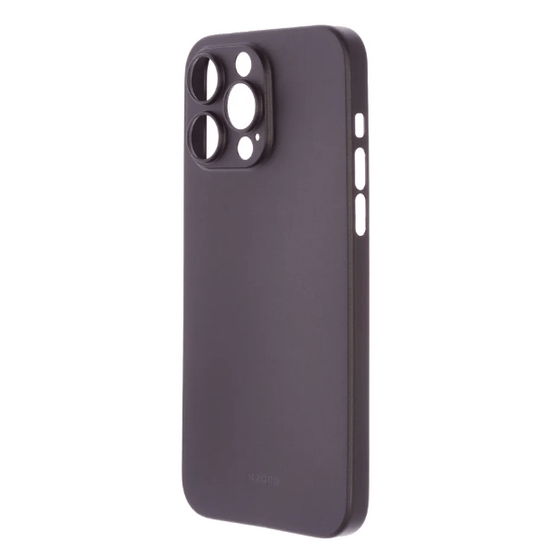 

Чехол K-DOO для iPhone 14 Pro Air Skin, черный, Серый, Чехол K-DOO для iPhone 14 Pro Air Skin, черный