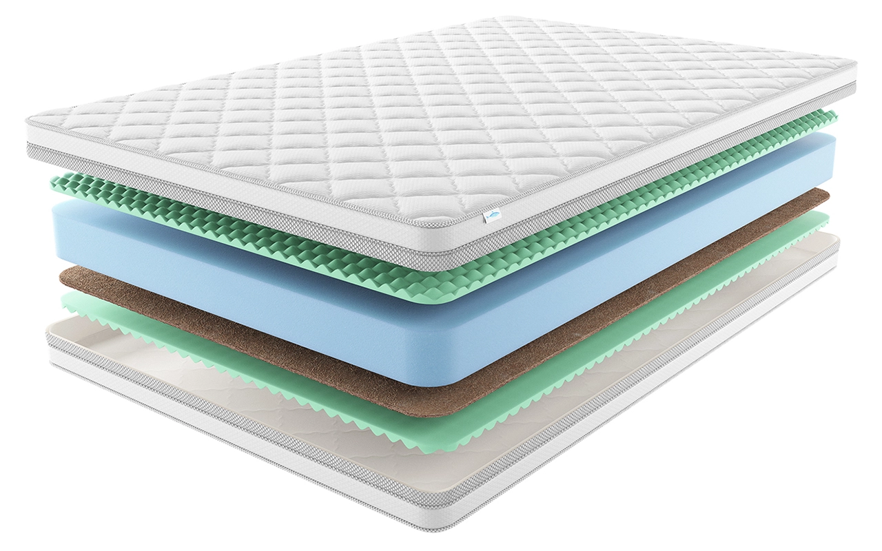 

Матрас Flepers Stratum Duna 120x200 см, Stratum Duna