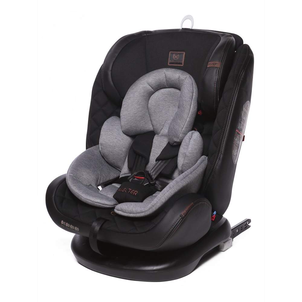 

Автокресло Babycare Shelter цв.серый гр.0/1/2/3, Shelter