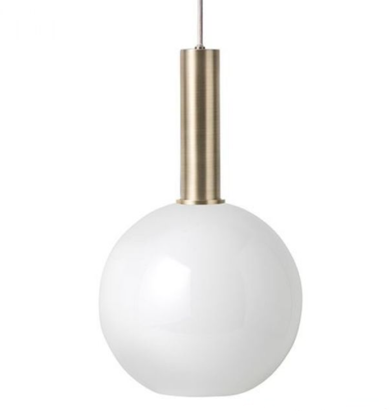 

Imperiumloft Ferm Living Opal Lamp 40.2074
