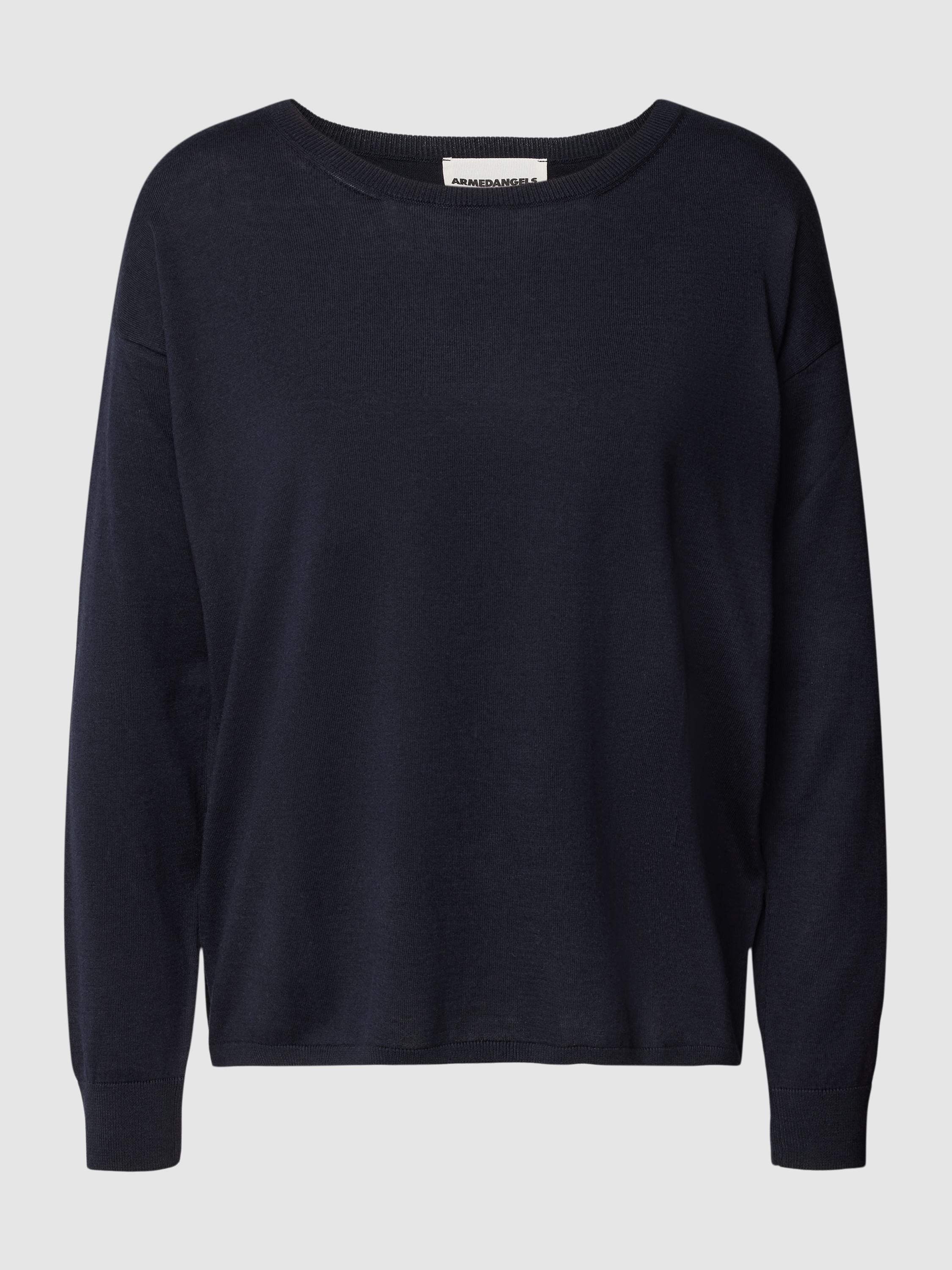 

Джемпер женский Armedangels 1759410 синий 2XL (доставка из-за рубежа), 1759410