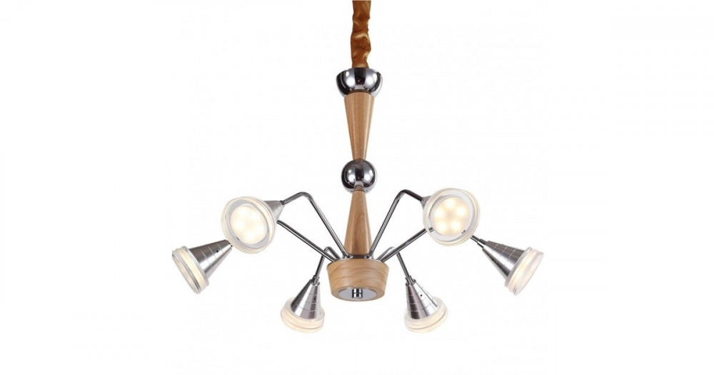 

Люстра светодиодная бук Natura 072.6 Led, Lucia Tucci Natura 072.6 Led