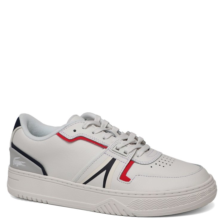 

Кеды мужские Lacoste 742SMA0092 белые 42.5 EU, Белый, 742SMA0092