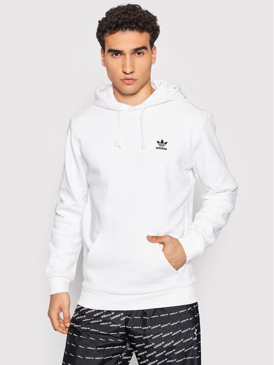 Худи мужское Adidas 0000208120012 белое 2XL 10871₽