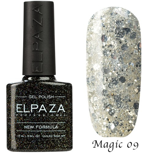 

Гель-лак Elpaza Magic Stars (09) 10мл