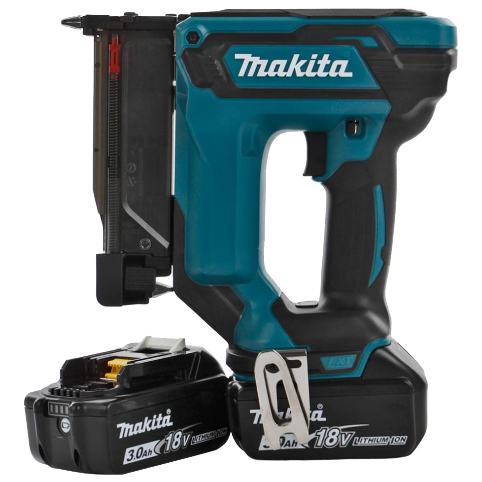 Аккумуляторный степлер Makita DPT353RFE