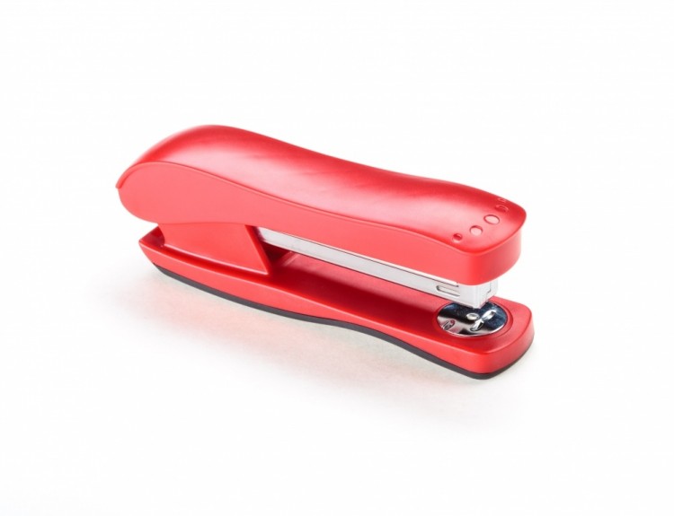 

Степлер "Force Wave", красный, 10 листов, №10, 40 мм