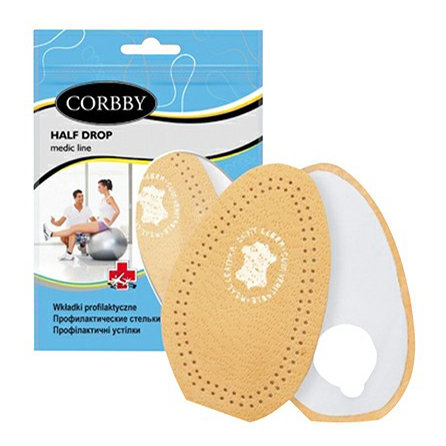 

Полустельки Corbby 39-40 RU