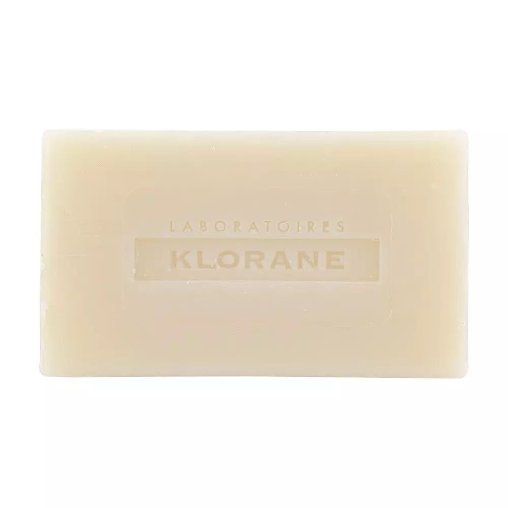 Шампунь Klorane Ultra Gentle Брусковый с молочком овса, 80 г