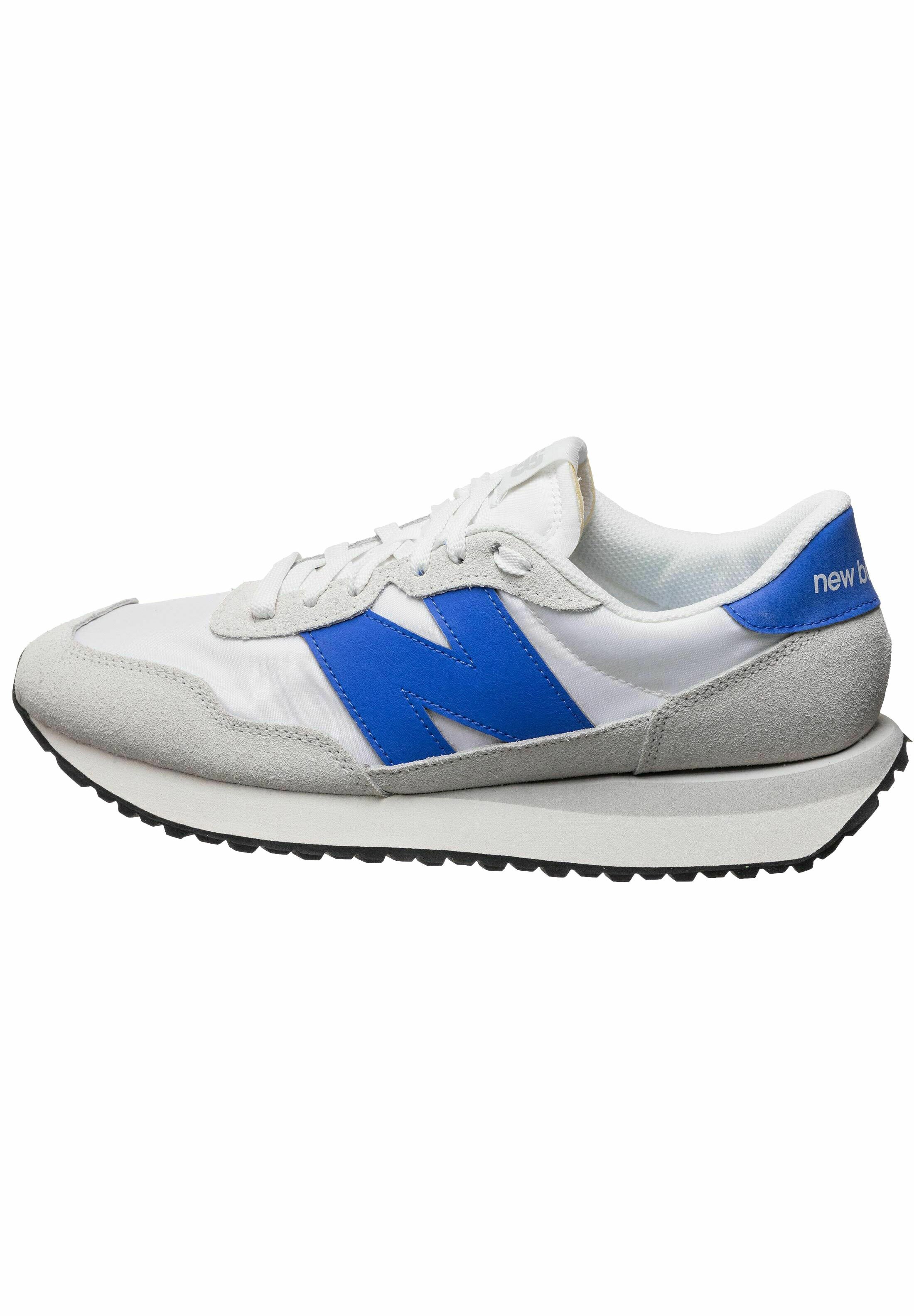 

Кроссовки мужские New Balance Ms237 серые 45.5 EU (доставка из-за рубежа), Серый, Ms237