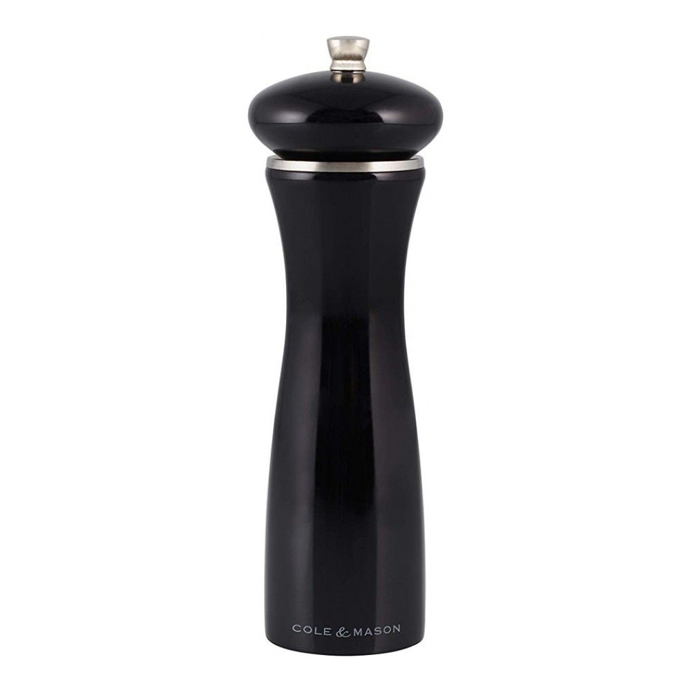 

Мельница Cole & Mason HS0885P 20 см, Sherwood Black Gloss