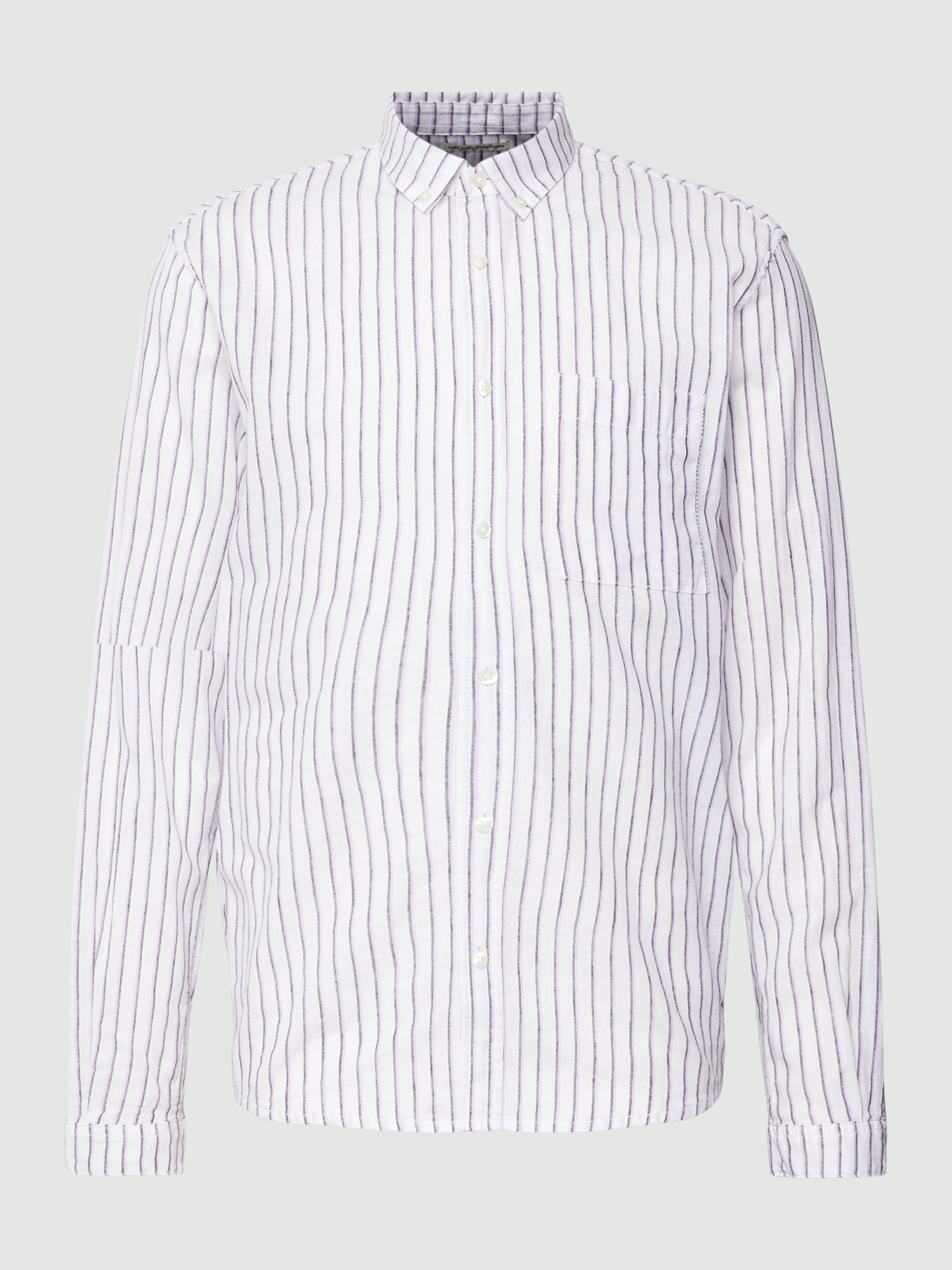 

Рубашка мужская TOM TAILOR 1800086 фиолетовая XL (доставка из-за рубежа), Фиолетовый, 1800086